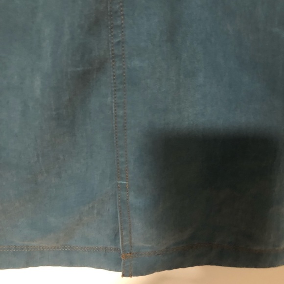 Horny Toad skirt 10 - Picture 6 of 6